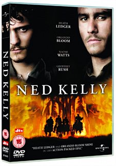 Ned Kelly 2004 DVD