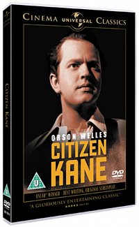 Citizen Kane 1941 DVD