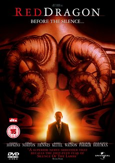 Red Dragon 2002 DVD