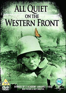 All Quiet On the Western Front 1930 DVD
