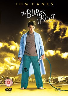 The 'Burbs 1989 DVD