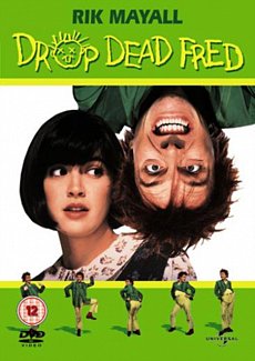 Drop Dead Fred 1991 DVD