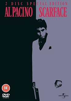 Scarface 1983 DVD