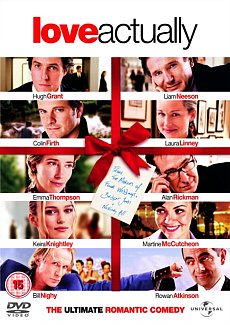 Love Actually 2003 DVD / Widescreen