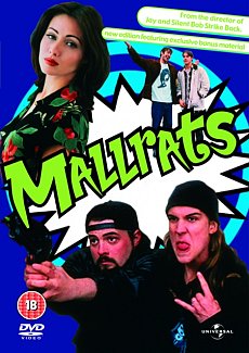 Mallrats 1995 DVD