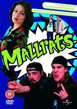 Mallrats 1995 DVD - Volume.ro