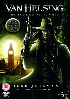 Van Helsing - The London Assignment 2004 DVD
