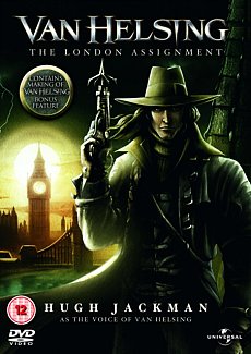 Van Helsing - The London Assignment 2004 DVD