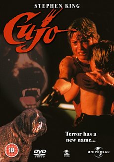 Cujo 1983 DVD