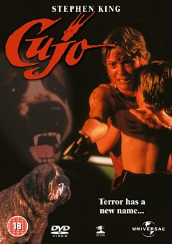 Cujo 1983 DVD - Volume.ro