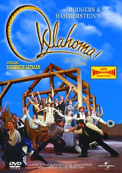 Oklahoma! 1999 DVD - Volume.ro