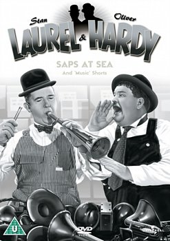 Laurel and Hardy Classic Shorts: Volume 11 - Saps at Sea/...  DVD - Volume.ro