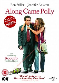 Along Came Polly 2004 DVD