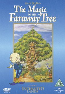 The Magic of the Faraway Tree 1997 DVD