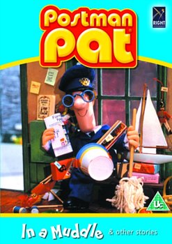 Postman Pat: In a Muddle 1997 DVD - Volume.ro