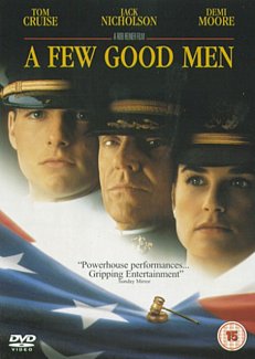 A Few Good Men DVD