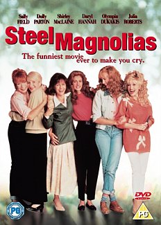 Steel Magnolias 1989 DVD / Widescreen