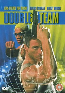 Double Team 1997 DVD / Widescreen