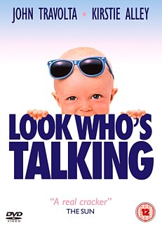 Look Who's Talking 1989 DVD / Widescreen