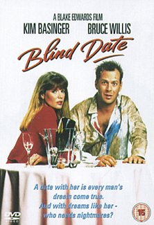 Blind Date 1987 DVD / Widescreen