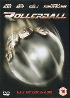 Rollerball 2002 DVD / Widescreen