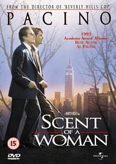 Scent of a Woman 1992 DVD