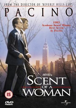 Scent of a Woman 1992 DVD - Volume.ro
