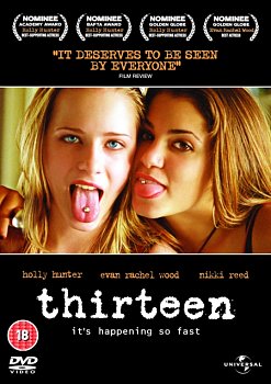 Thirteen 2003 DVD - Volume.ro