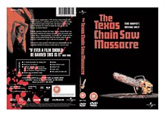 The Texas Chainsaw Massacre 1974 DVD