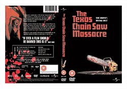 The Texas Chainsaw Massacre 1974 DVD / Special Edition - Volume.ro