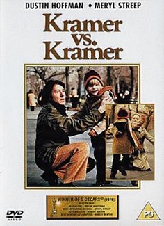 Kramer Vs Kramer 1979 DVD