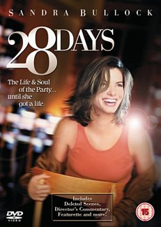 28 Days 2000 DVD / Widescreen