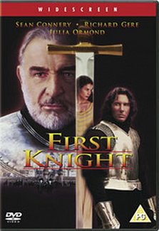 First Knight 1995 DVD / Widescreen