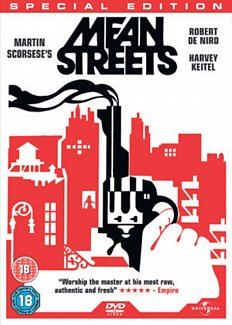 Mean Streets 1973 DVD / Special Edition