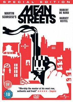 Mean Streets 1973 DVD / Special Edition - Volume.ro