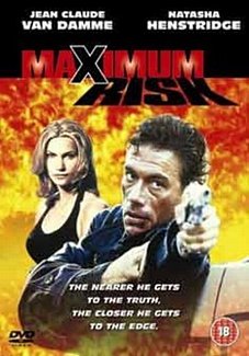 Maximum Risk 1996 DVD