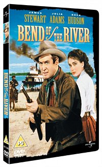 Bend of the River 1952 DVD