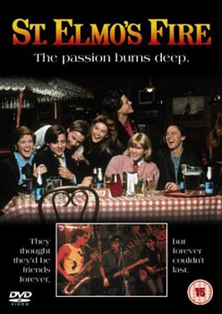 St Elmo's Fire 1985 DVD - Volume.ro