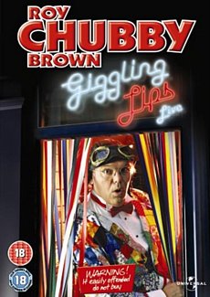 Roy Chubby Brown: Giggling Lips 2003 DVD