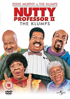 The Nutty Professor 2 - The Klumps 2000 DVD