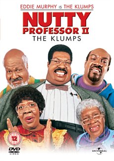 The Nutty Professor 2 - The Klumps 2000 DVD