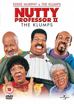 The Nutty Professor 2 - The Klumps 2000 DVD - Volume.ro