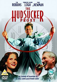 The Hudsucker Proxy 1994 DVD