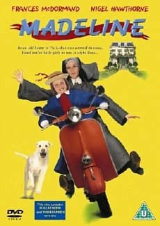 Madeline 1998 DVD