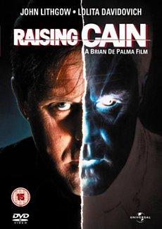 Raising Cain 1992 DVD