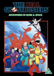 The Real Ghostbusters: Best Of - Adventures in Slime and Space 1986 DVD