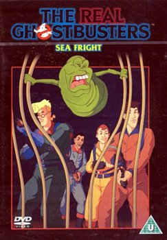 The Real Ghostbusters: Sea Fright 1986 DVD - Volume.ro