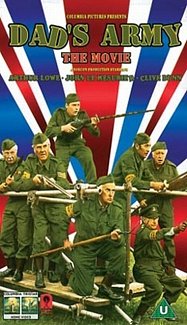 Dad's Army: The Movie 1971 DVD