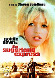 The Sugarland Express 1974 DVD
