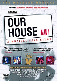 Our House - A Musical Love Story 2003 DVD